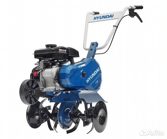 Культиватор бензиновый Hyundai Т 500