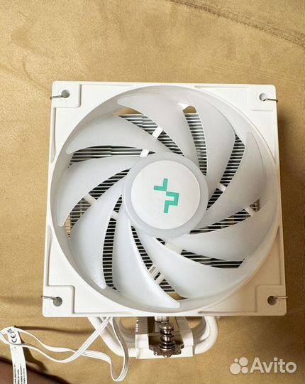 Башенный кулер deepcool AG500 WH