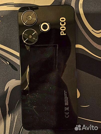 Xiaomi Poco M6 Pro, 6/128 ГБ