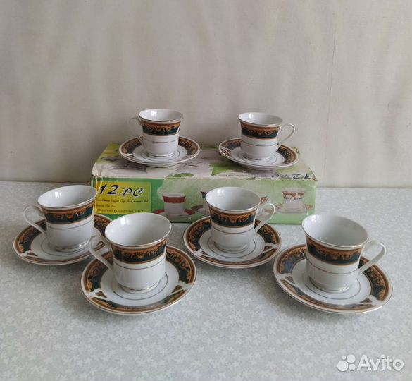 Кофейный сервиз