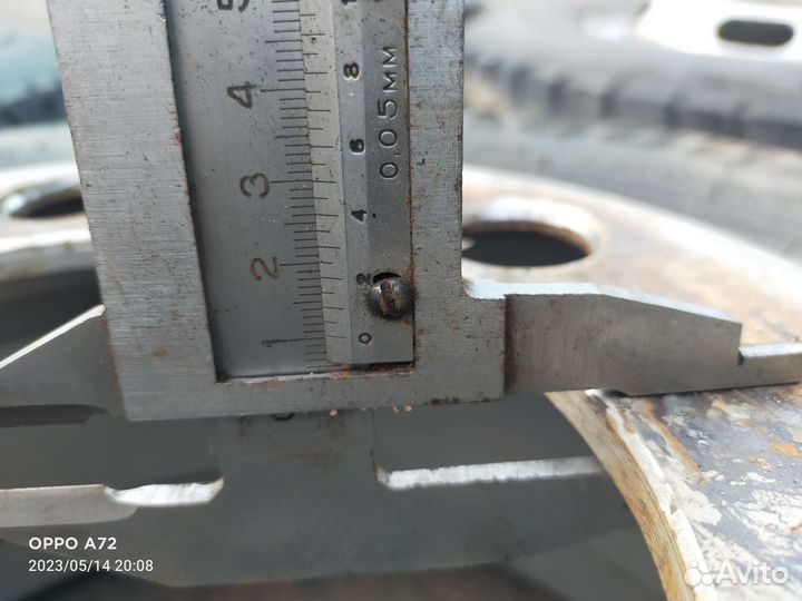 Продам колеса 7.50r16
