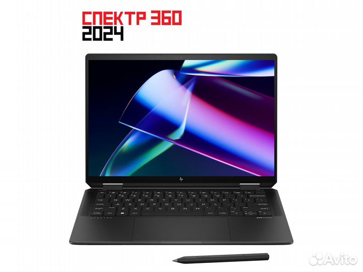 HP Spectre 360 AI 2024 Ultra 5/7 ARC 2.8K oled