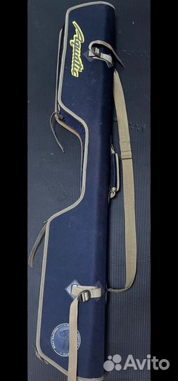 Чехол для удилищ жесткий Aquatic 130 см