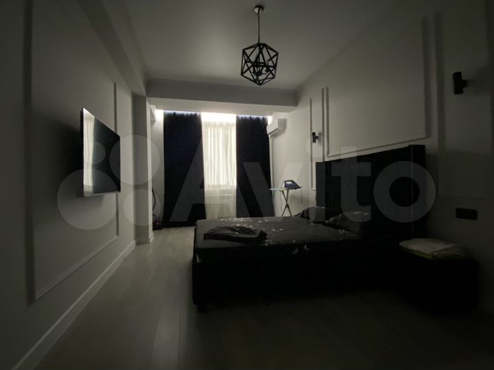 1-к. квартира, 50 м², 6/12 эт.