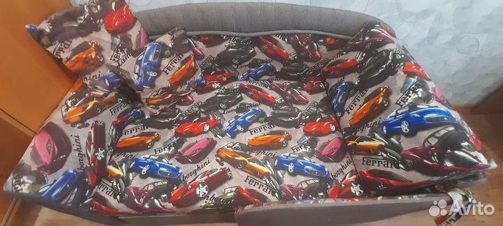 Детский диван