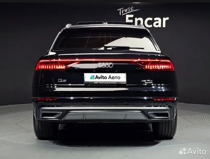 Audi Q8 3.0 AT, 2021, 44 100 км