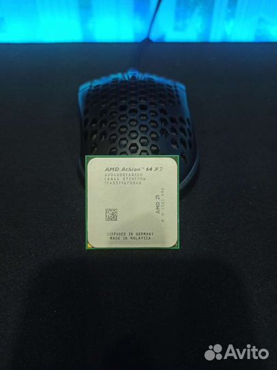 Процессоры