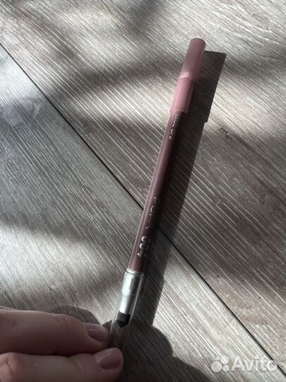 Карандаш для губ pupa 004