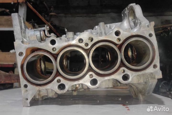 Блок цилиндров Suzuki Wagon R-Solio M13A