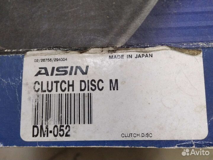 Сцепления Мицубиси монтеро