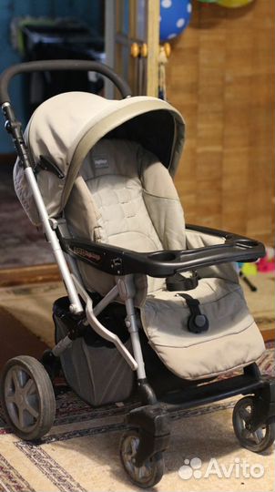 Коляска прогулочная Peg-Perego UNO