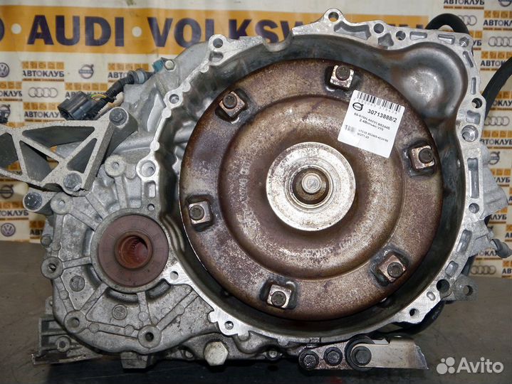 АКПП 55-51SN B5244S 2.4 Вольво V70