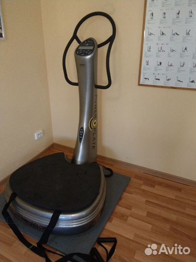 Тренажер Power Plate