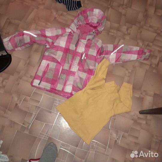 Детские вещи