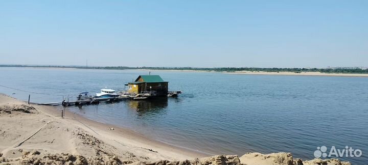 Готовый бизнес. Турбаза с собственным пляжем