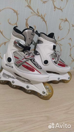 Ролики 38 размер женские