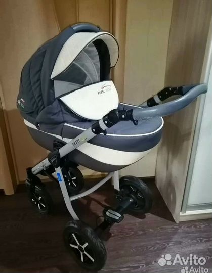 Коляска verdi pepe eco 3 в 1