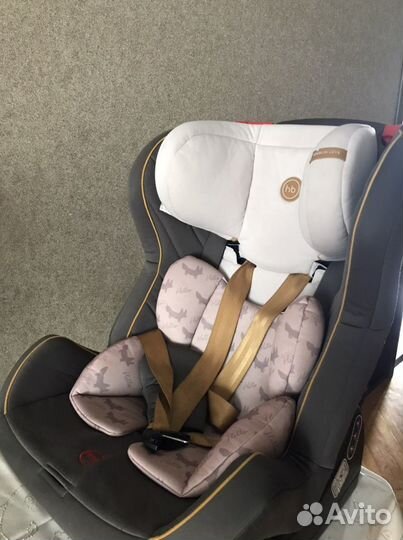 Автомобильное кресло