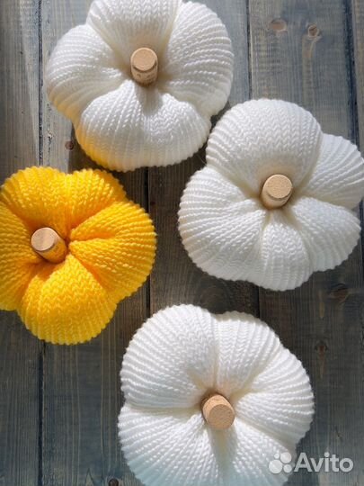 Тыква декоративная