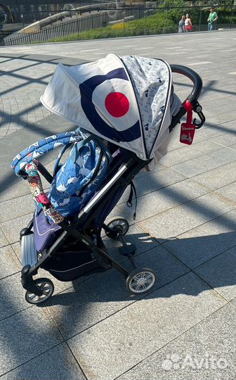 Прогулочная коляска inglesina Vespa