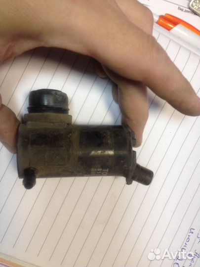 Мотор омывателя Тойота Калдина AZT241