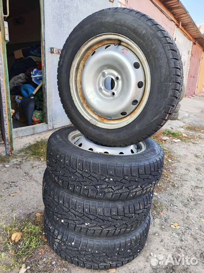 Nokian Tyres Nordman 7 185/65 R15