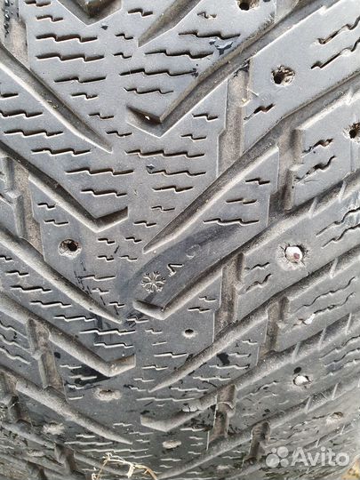 Nokian Tyres Hakkapeliitta 8 235/55 R17 103T