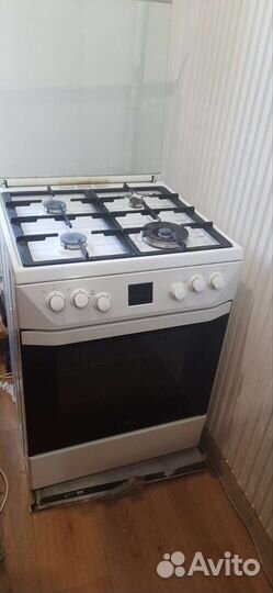 Газовая плита бу gorenje