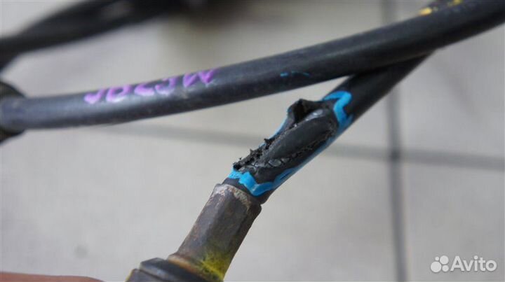 Трос стояночного тормоза Suzuki Jimny