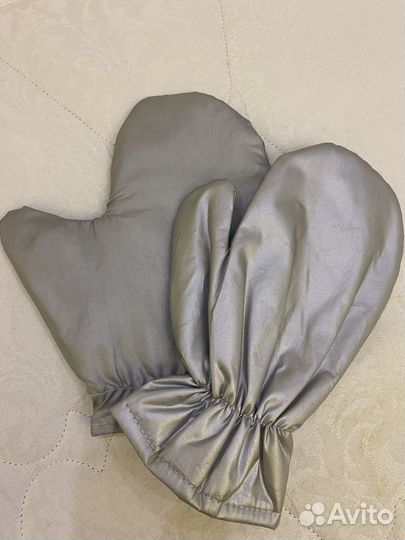 Варежка для отпаривателя