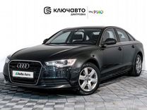 Audi A6 2.8 AMT, 2013, 133 596 км, с пробегом, цена 1 869 000 руб.