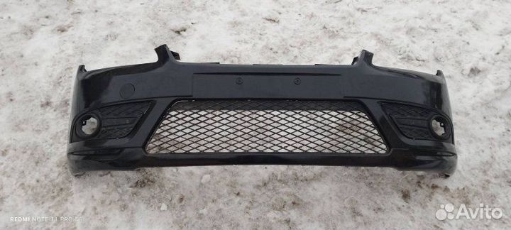 Бампер передний Ford Focus CB4 qqdb 2006