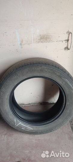 Yokohama Geolandar G91 225/65 R17 102H