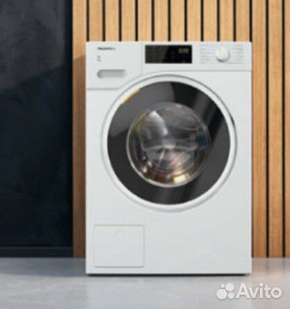 Стиральная машина Miele WWR860