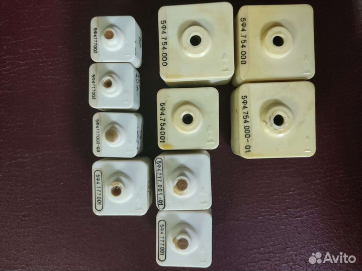 Ферритовые фильтры