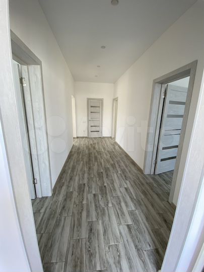 Коттедж 114 м² на участке 6,2 сот.