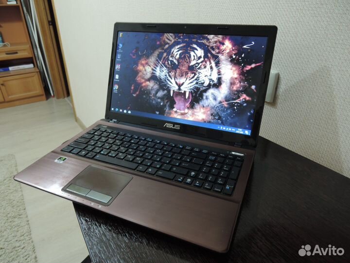 Мощный Asus Core i7/SSD/16Gb/2-ве видеокарты