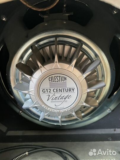 Амт усилитель 50ватт+кабинет