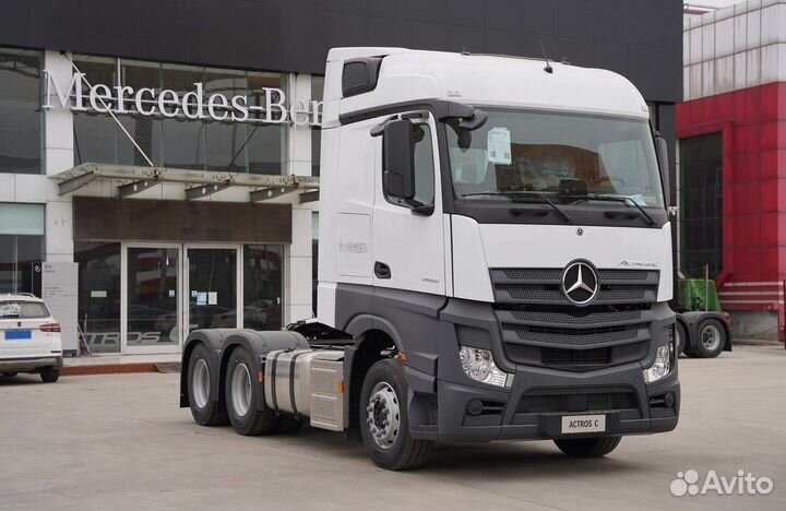 Mercedes-Benz Actros 2658, 2023