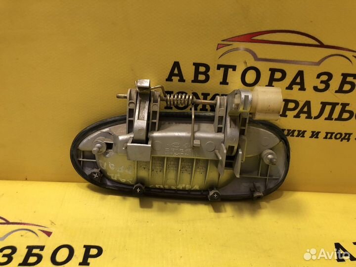 Ручка двери наружная задняя правая Kia Spectra