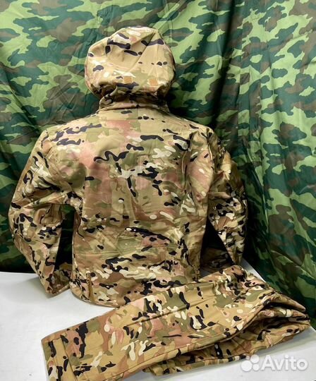 Костюм Shark Skin Soft Shell Мультикам