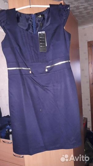 Платье новое р48-50