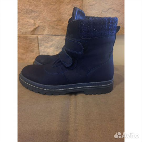 Ботинки демисезонные 36