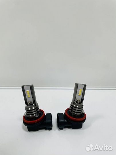 LED лампы R12 H8/H11