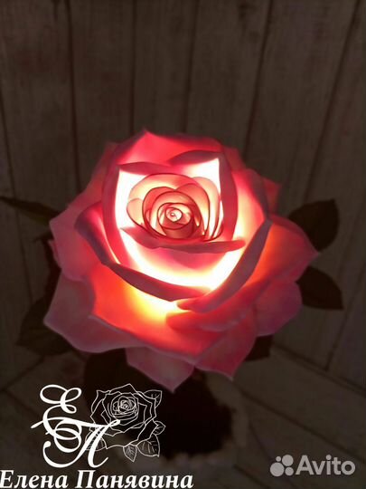 Роза или пион