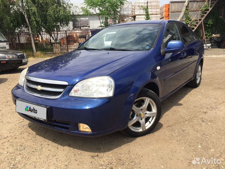 Chevrolet Lacetti 2011