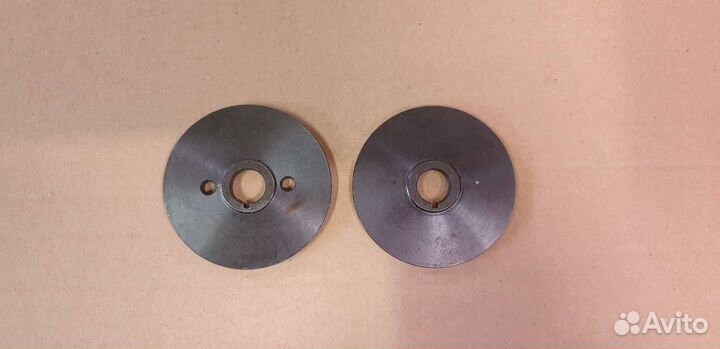 Шкив крыльчатки Буран (комплект)