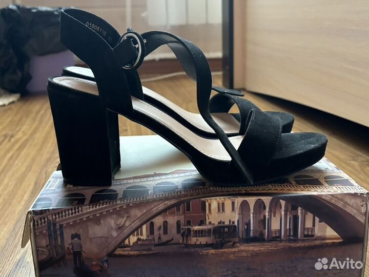 Туфли женские 40 размер