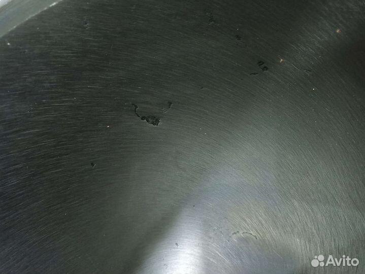 Казан чугунный 8 литров новый