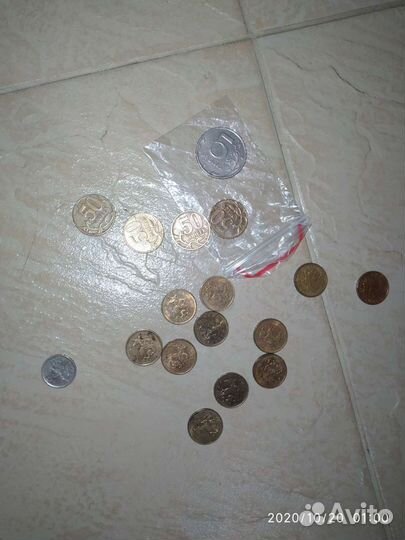 Обмен или продажа монет РФ